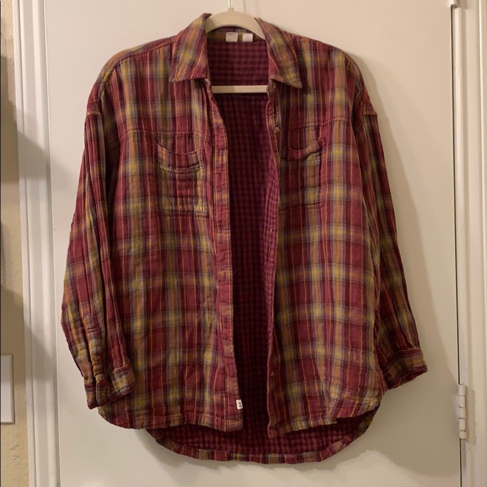 Super comfy flannel